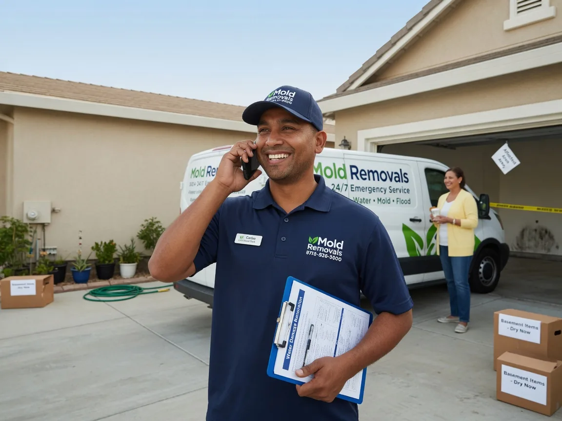Water Damage Restoration Dumas, TX FAQs